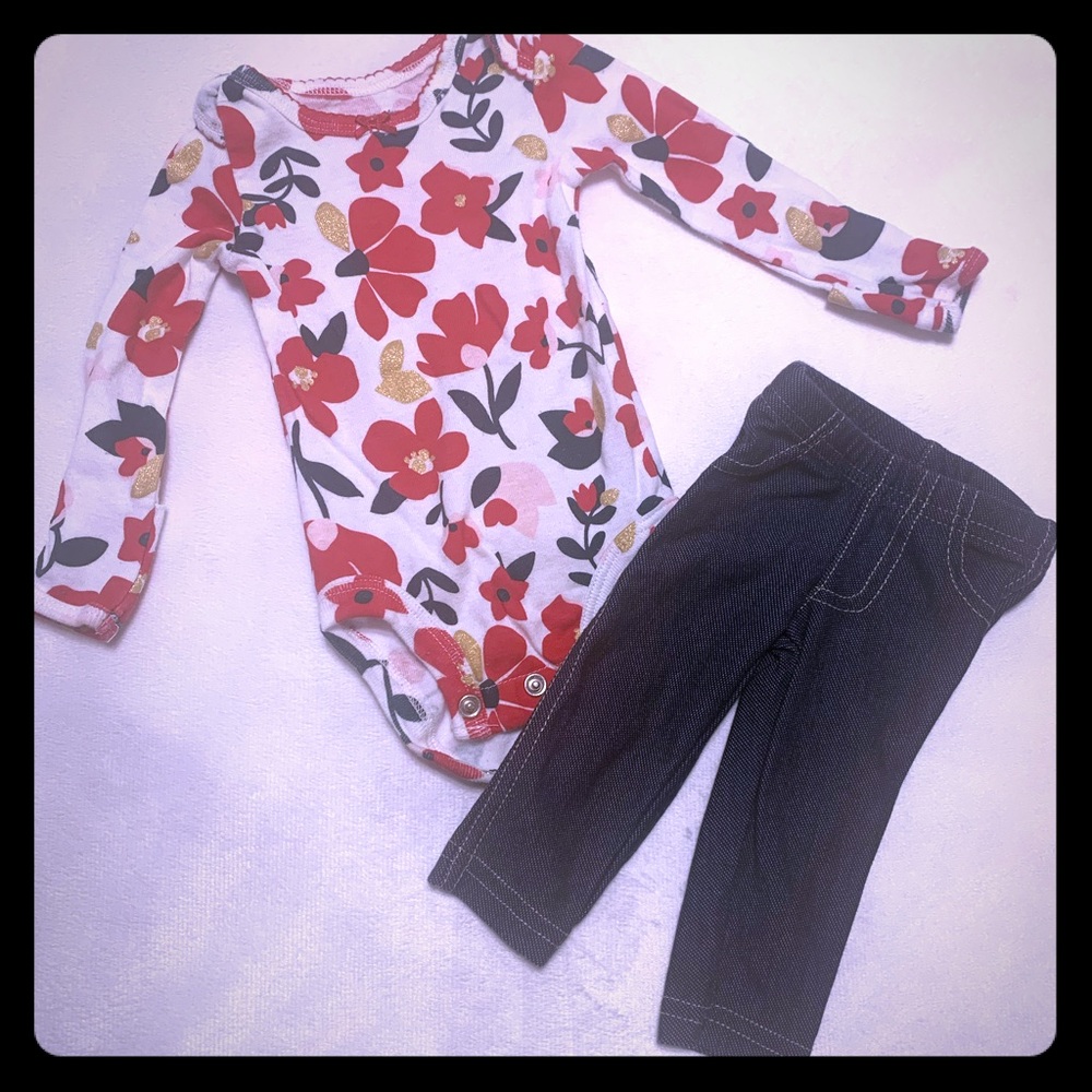 Newborn Baby Girl Outfits